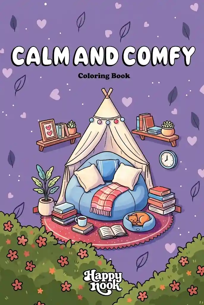 CALM AND COMFY