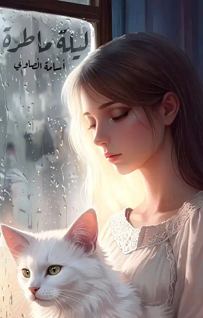 ليلة ماطرة
