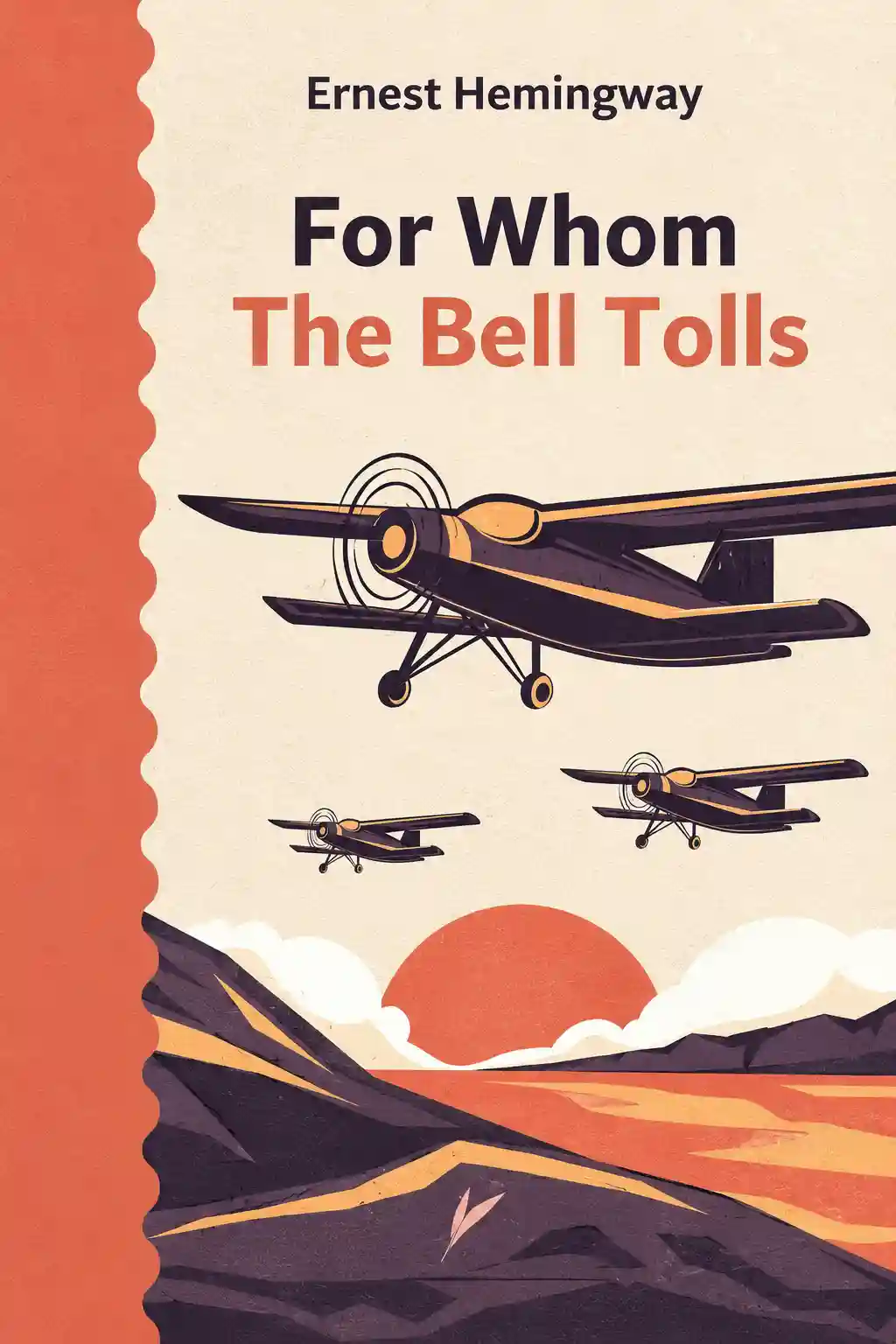 For whom the bell tolls