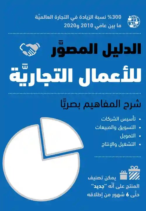 الدليل المصور للأعمال التجارية