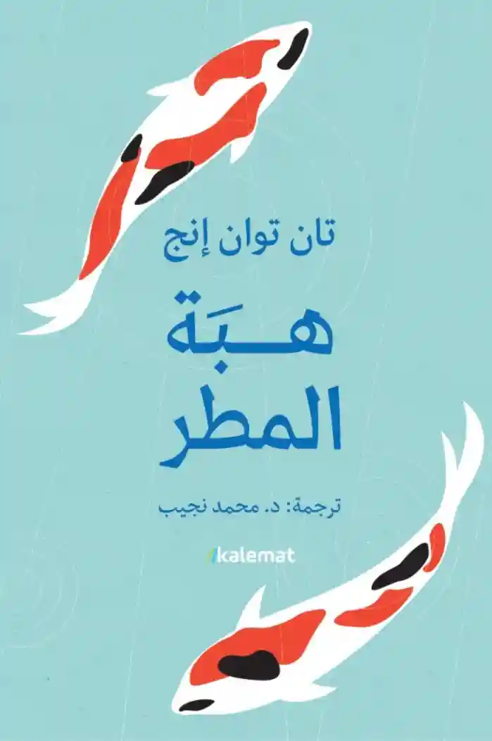 هبة المطر