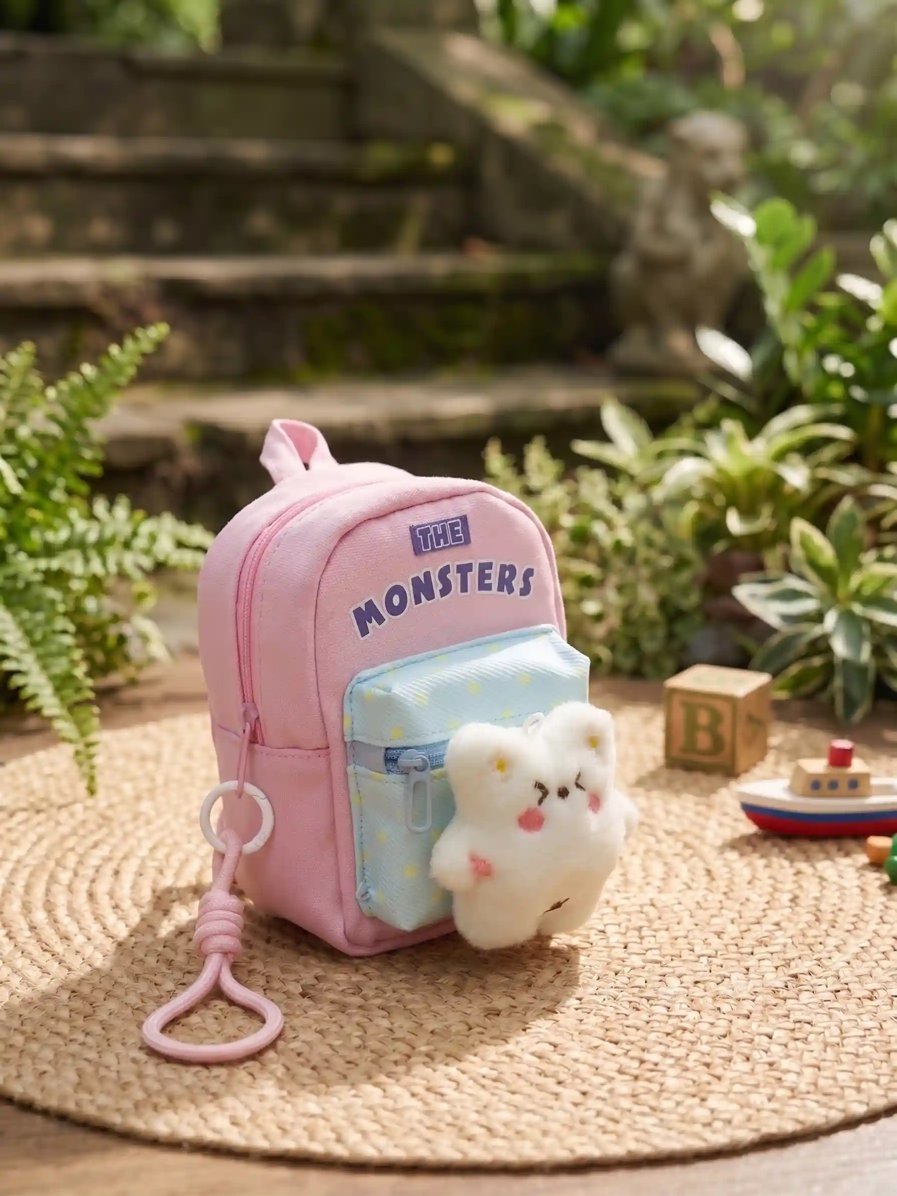 TROUSSE 2 POCHES SAC A DOS