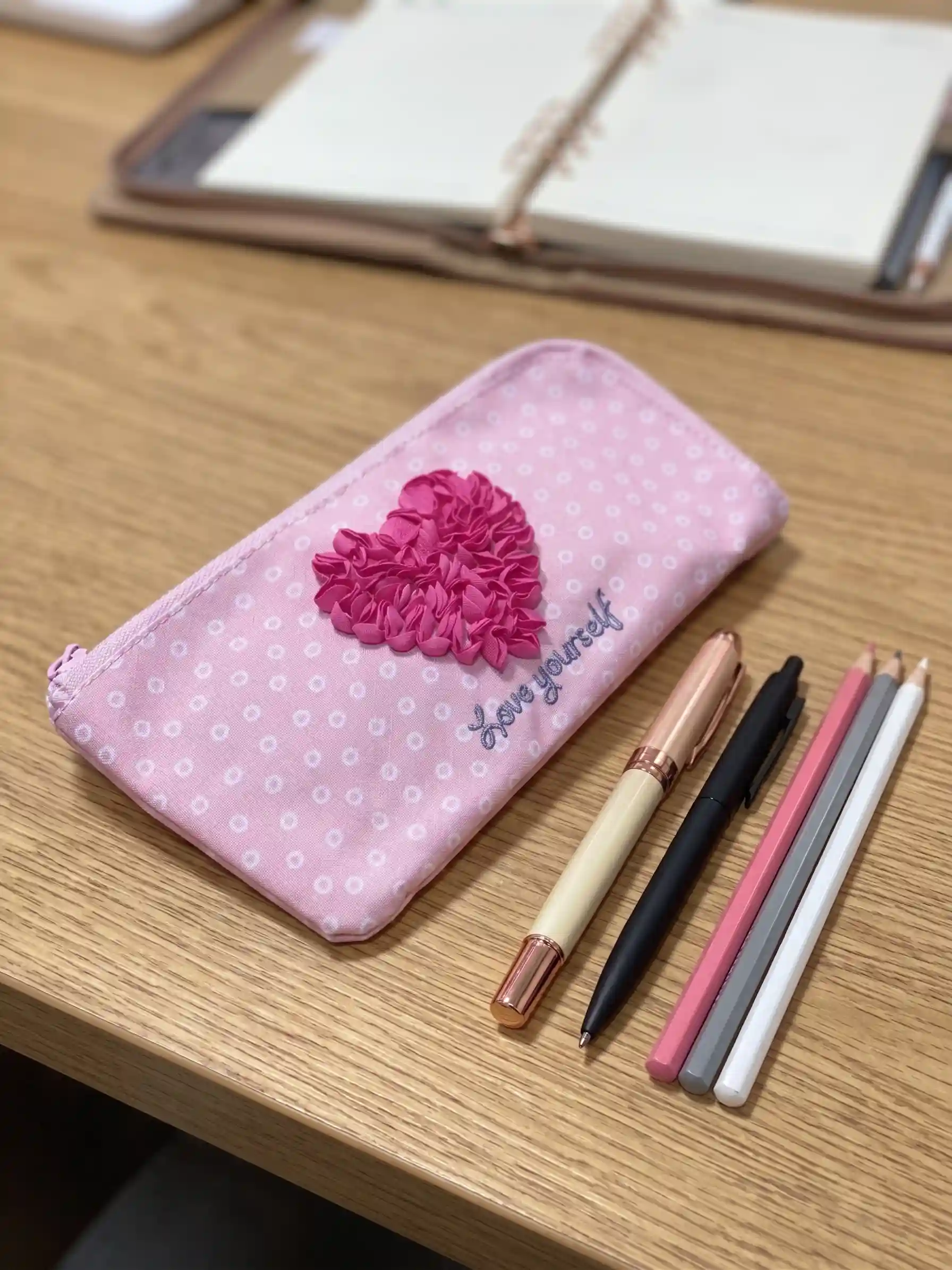TROUSSE D'ECOLIER SAFTA LOVE