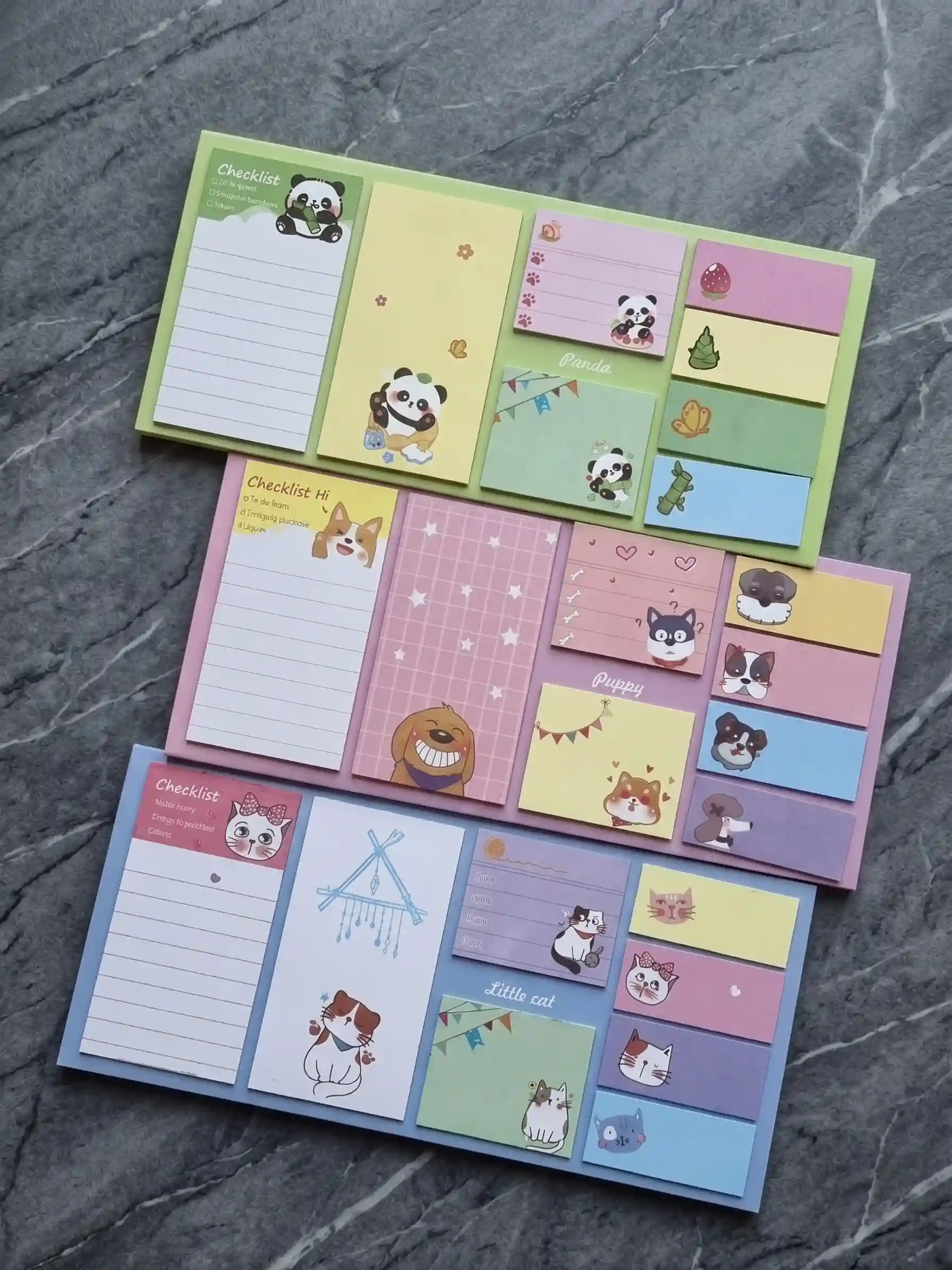 STICKY NOTE FANTAISIE