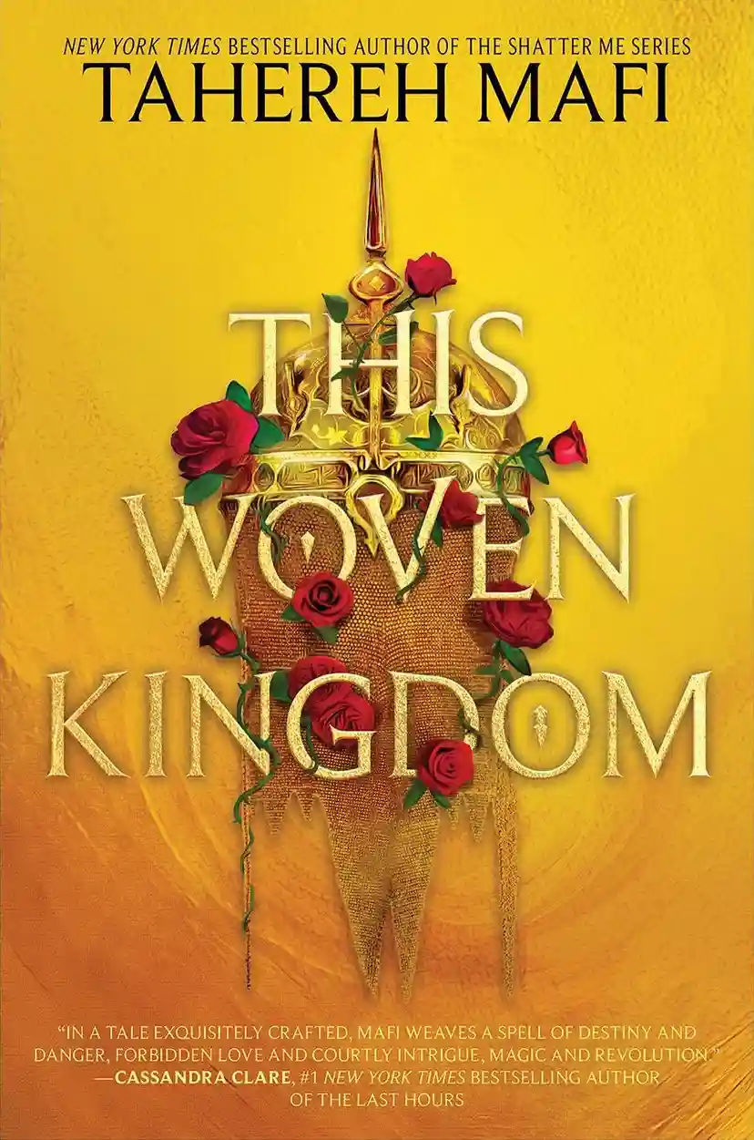 THIS WOVEN KINGDOM