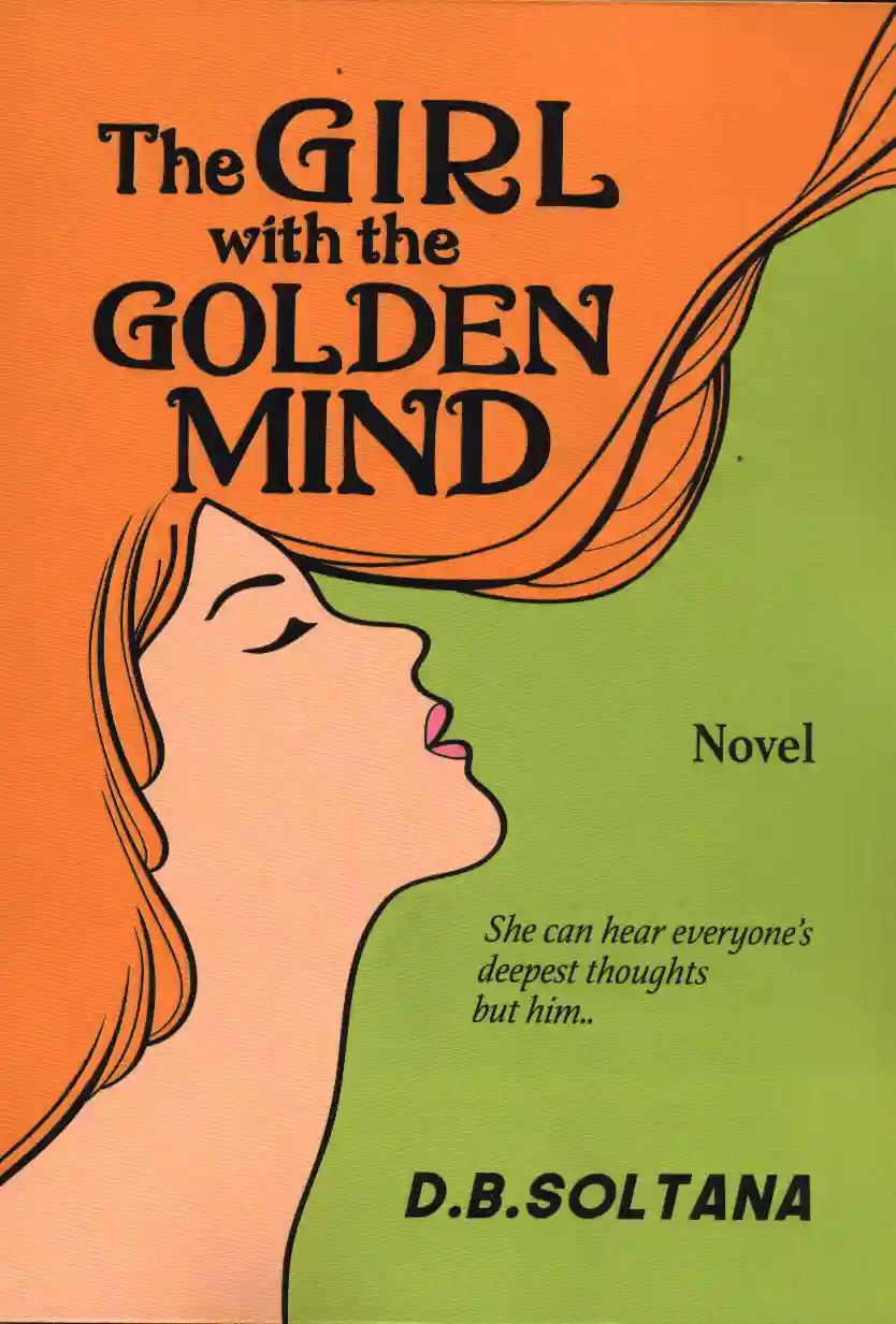 THE GIRL WITH THE GOLDEN MIND