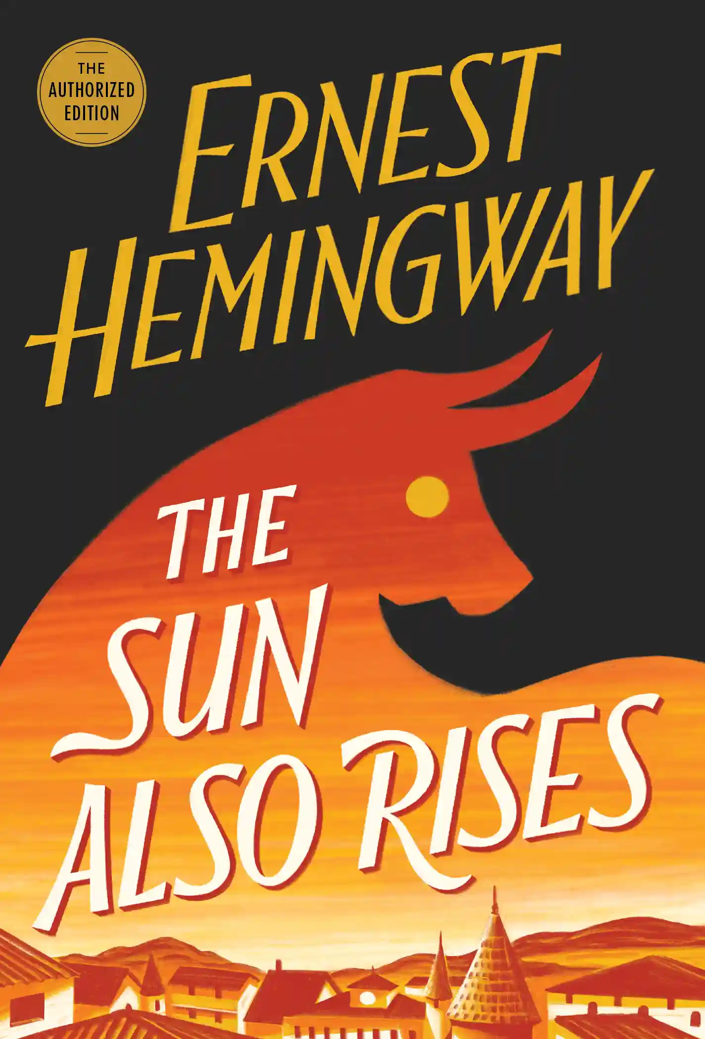 THE SUN ALSO RISES