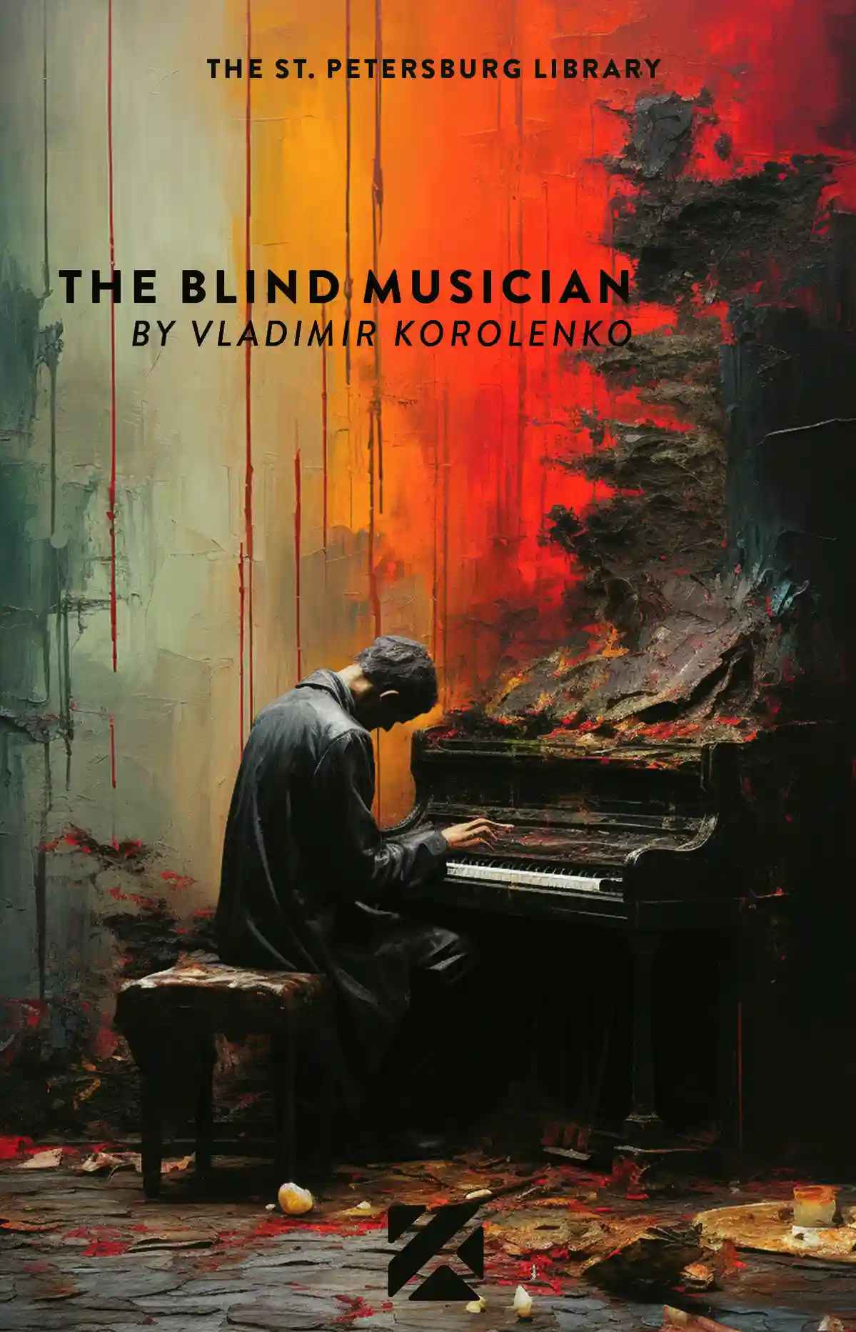 THE BLIND MUSICIAN