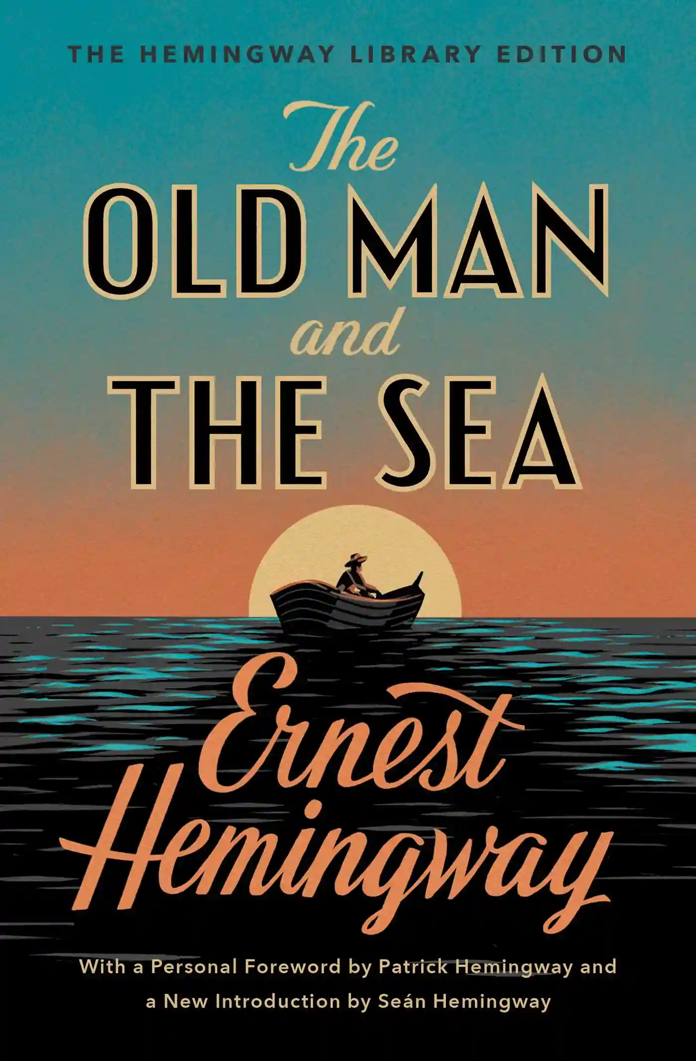 THE OLD MAN AND THE SEA