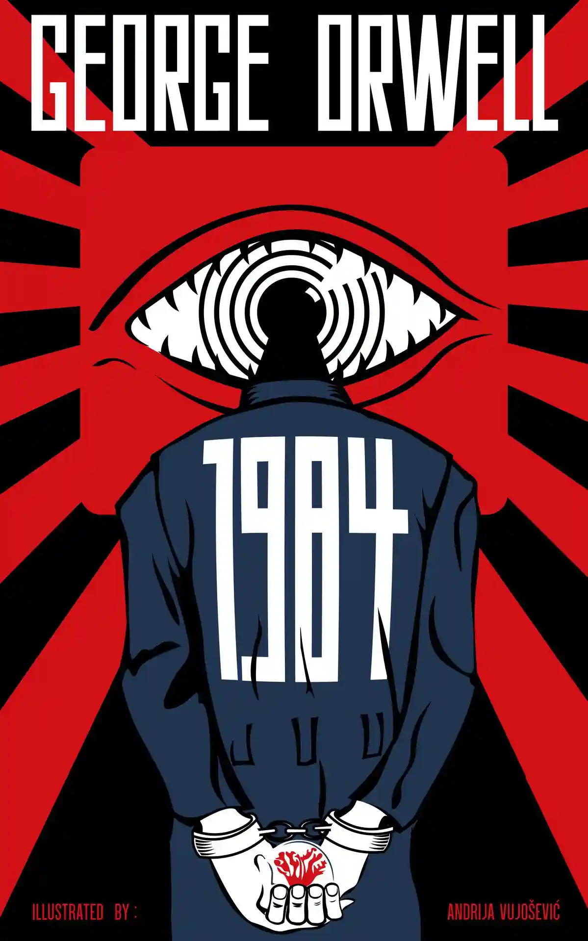 1984 NINETEEN EIGHTY-FOUR