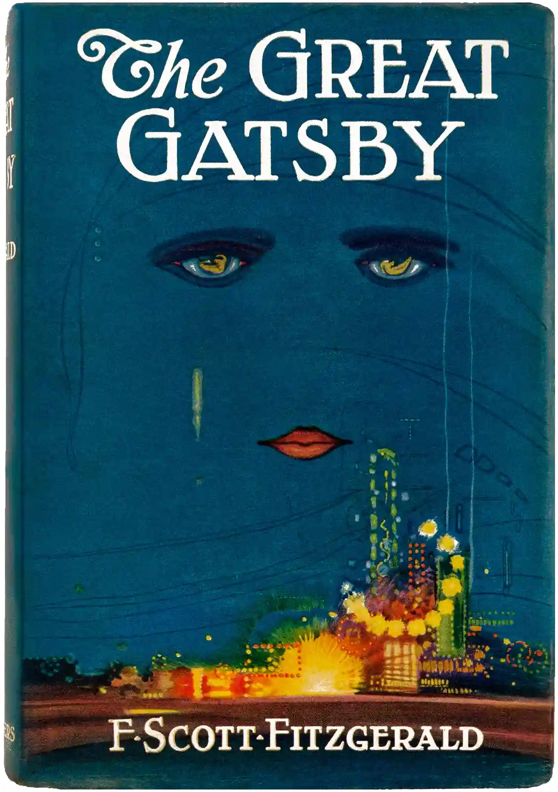 THE GREAT GATSBY